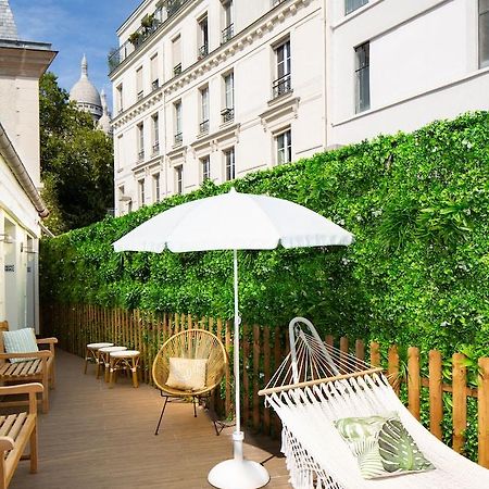 Le Village Montmartre By Hiphophostels París Exterior foto