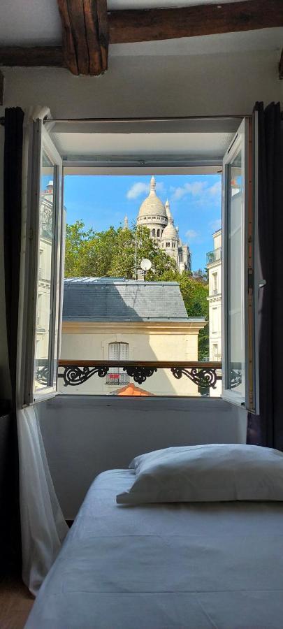 Le Village Montmartre By Hiphophostels París Exterior foto