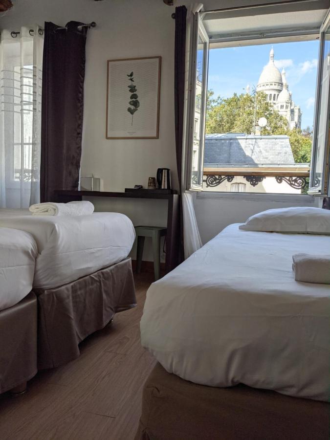 Le Village Montmartre By Hiphophostels París Exterior foto
