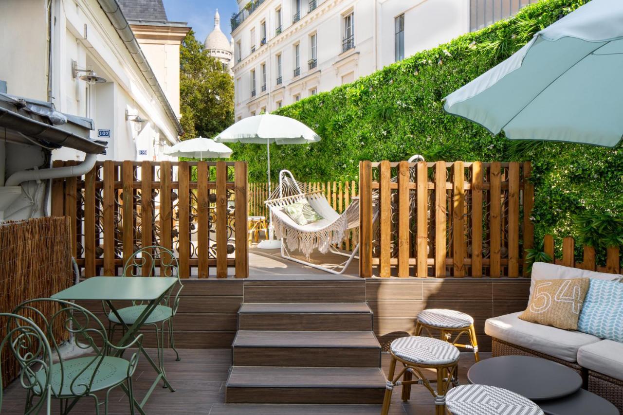 Le Village Montmartre By Hiphophostels París Exterior foto